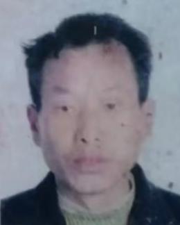 走失者照片 黄冈市寻人：六旬老人走失，高1米6...