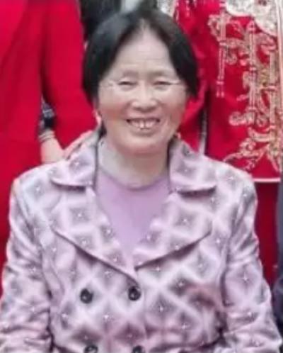 走失者照片 鹰潭市贵溪市寻人：七旬老太走失，高...