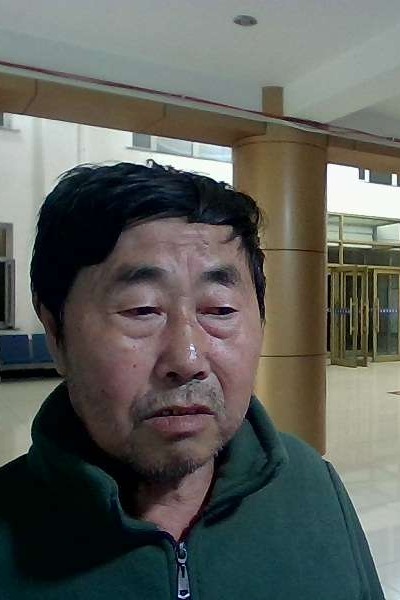 走失者照片 佳木斯市寻亲：六旬老人被救助，自述...