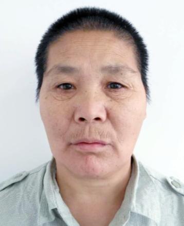 走失者照片 北京市寻亲：六旬老太被救助，高1米...