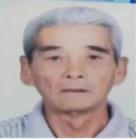 走失者照片 汕头市寻人：八旬老人走失，穿蓝色短...