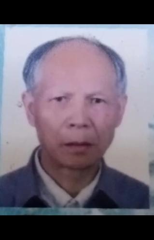 走失者照片 重庆市寻人：八旬老人走失，戴黄色帽...