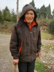 走失者照片 成都市寻人：八旬老人走失，戴帽子，...
