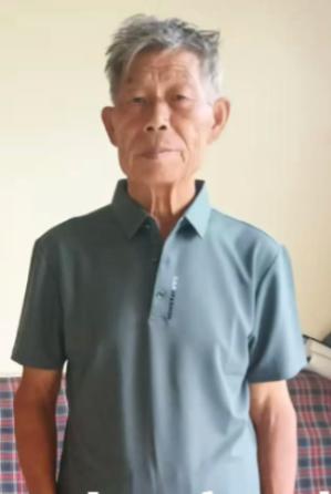 走失者照片 巴中市寻人：七旬老人走失，患小脑萎...
