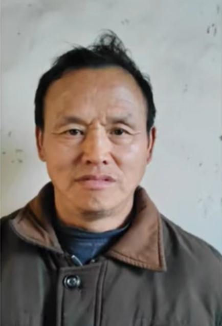 走失者照片 张家界市寻人：六旬老人走失，患精神...