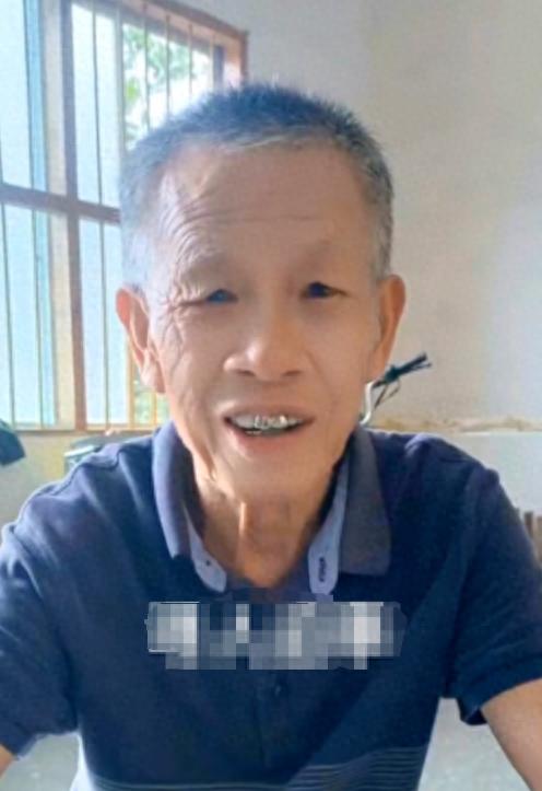 走失者照片 桂林市寻人：七旬老人走失，偏瘦，穿...
