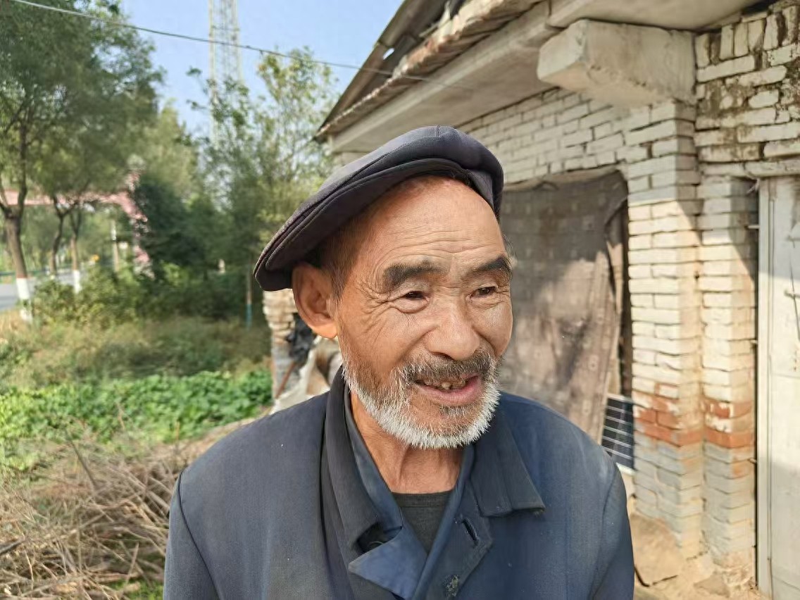 走失者照片 咸阳市寻亲：八旬老人被救助，自述叫...