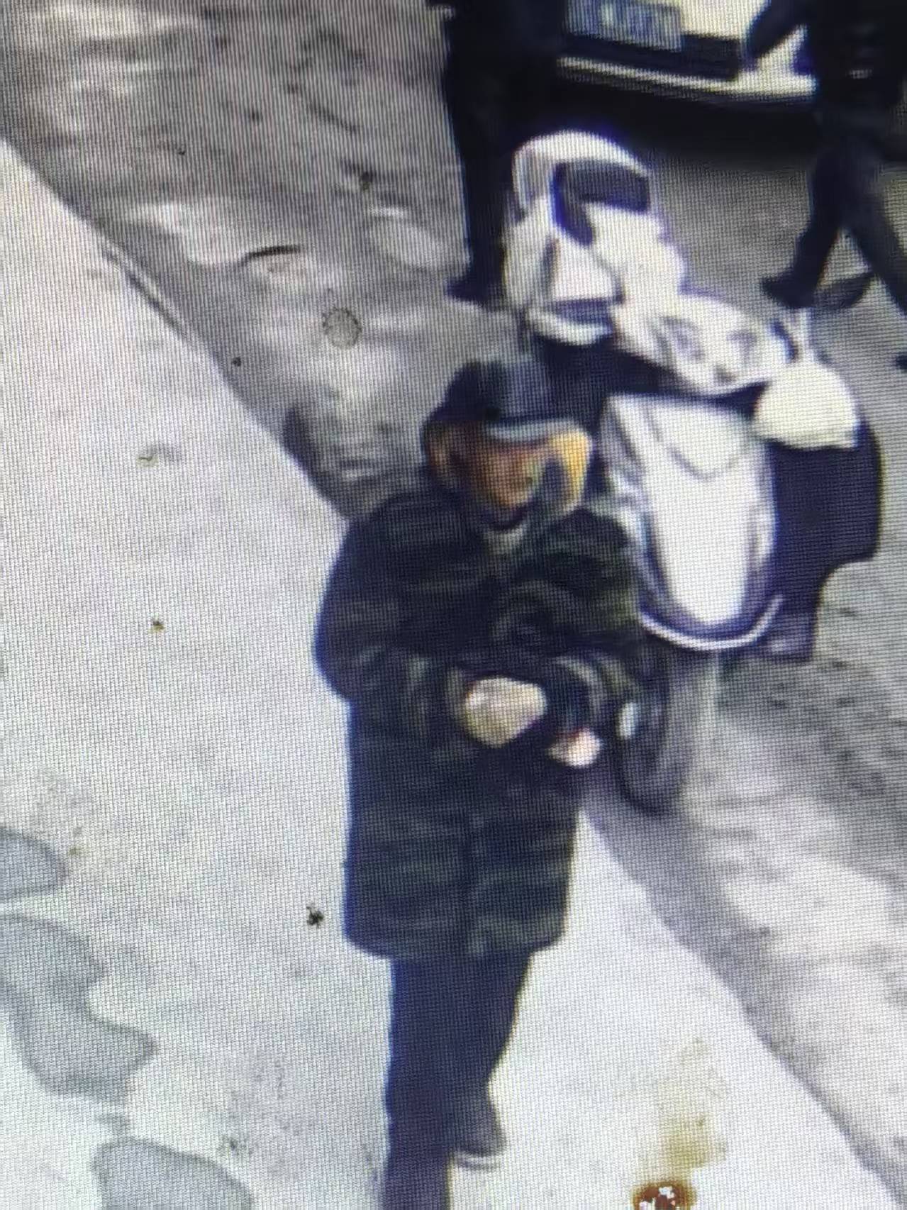 走失者照片 昭通市水富市寻人：八旬老人走失，穿...