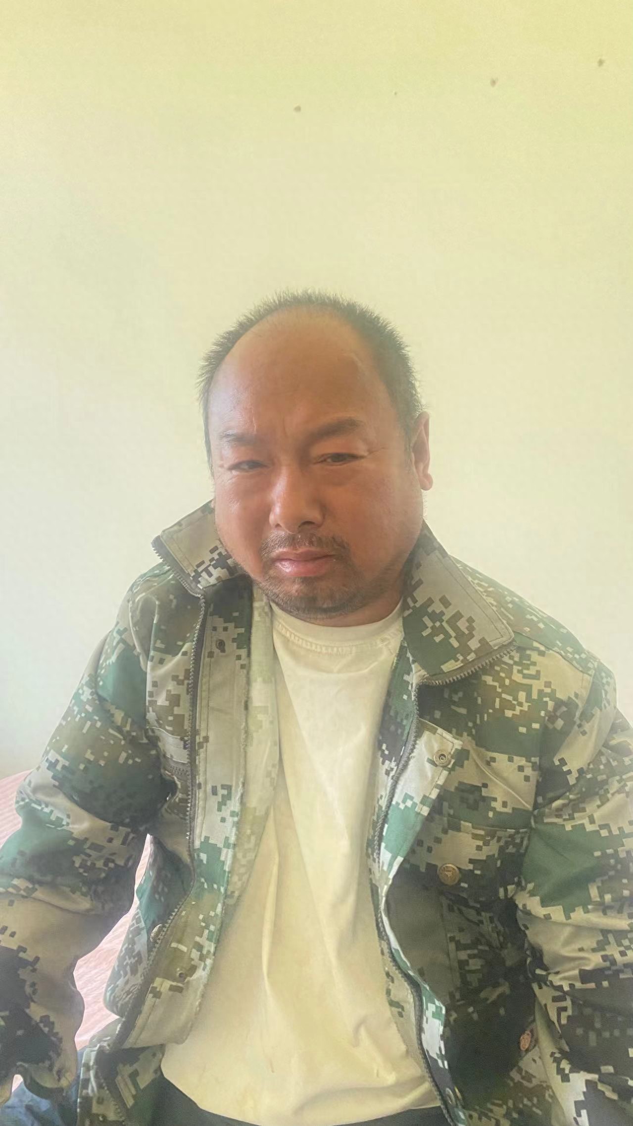 走失者照片 丹东市寻亲：中年男子被救助，自述叫...