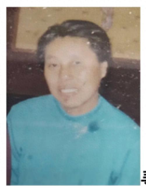 走失者照片 大同市寻人：七旬老太走失，穿米色连...
