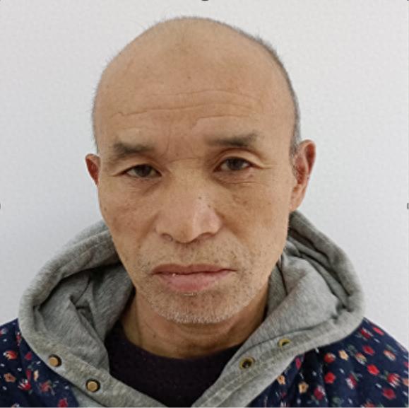 走失者照片 桂林市寻亲：中年男子被救助，穿军绿...