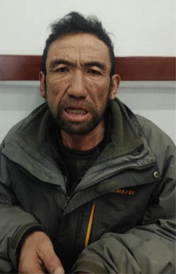 走失者照片 朔州市寻亲：六旬老人被救助，自述叫...