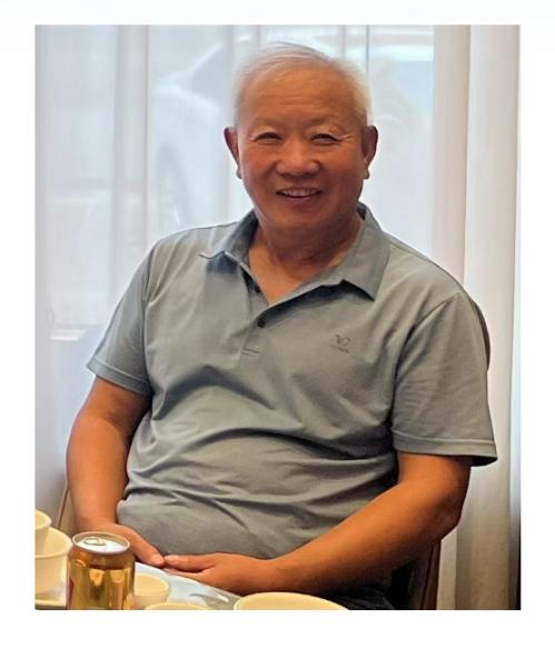 走失者照片 乌海市寻人：六旬老人走失，戴黑色棒...
