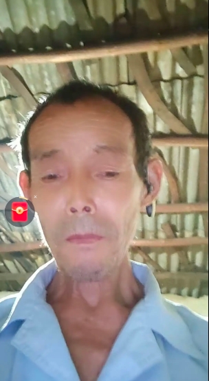 走失者照片 黄冈市寻人：六旬老人走失，穿黑色衣...