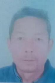 走失者照片 钦州市寻人：七旬老人走失，穿蓝色中...