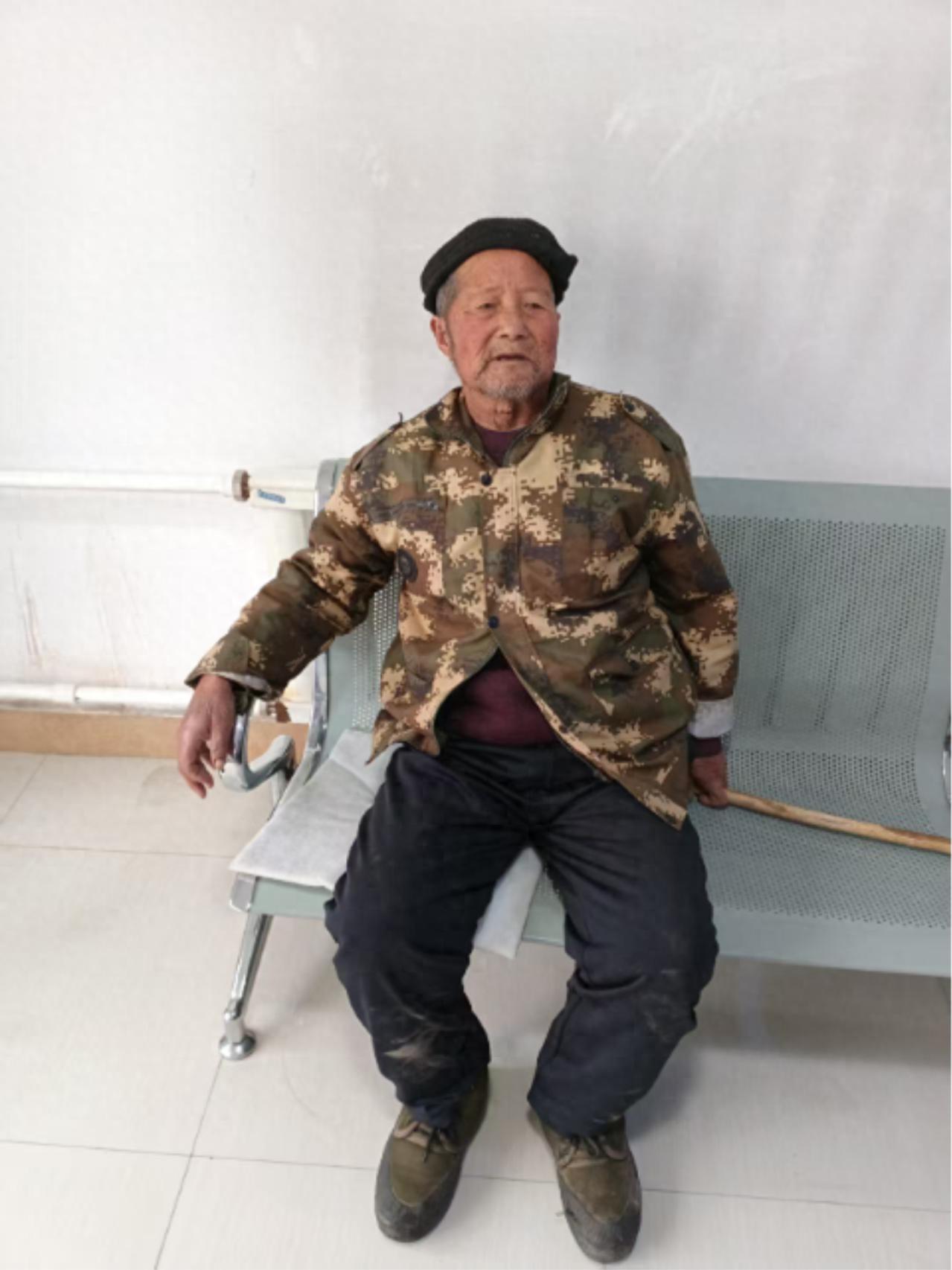 走失者照片 哈尔滨市寻亲：八旬老人被救助，自述...