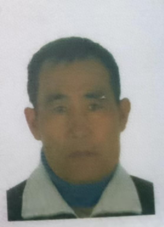 走失者照片 鞍山市寻人：八旬老人走失，穿蓝色外...