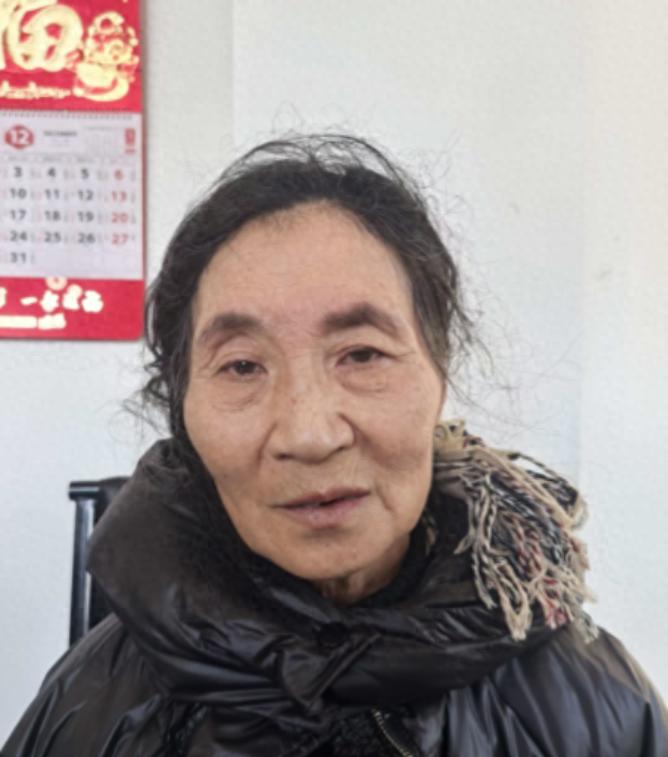走失者照片 榆林市寻亲：六旬老太被救助，自述叫...