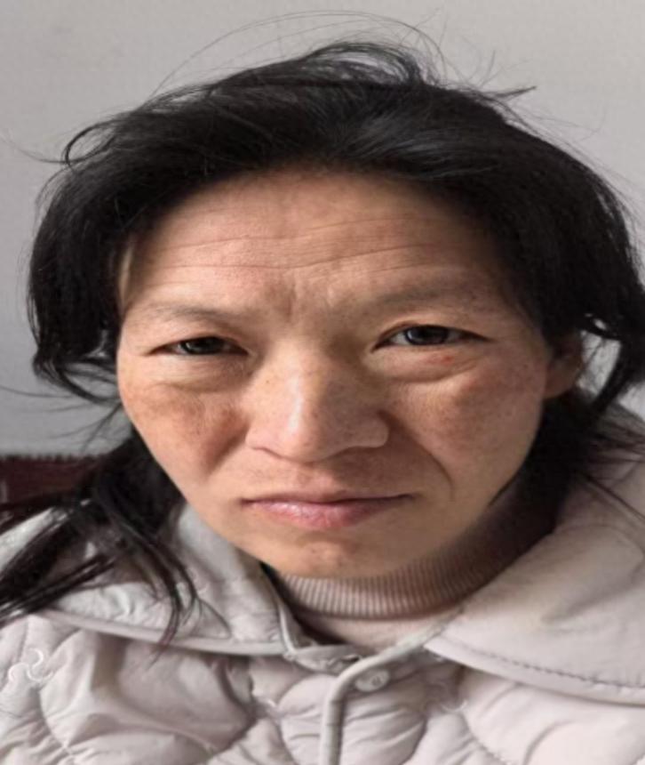 走失者照片 商丘市永城市寻亲：中年女子被救助，...