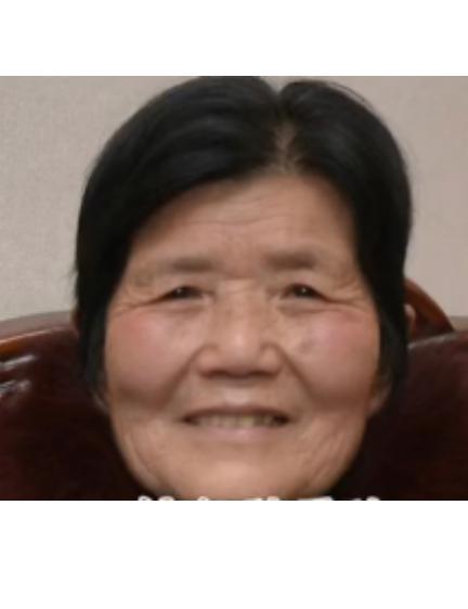 走失者照片 南充市寻人：七旬老太走失，短发，穿...
