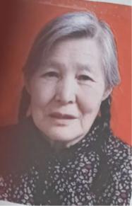 走失者照片 西安市寻人：七旬老太走失，穿黑白相...
