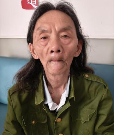走失者照片 重庆市寻亲：九旬老人被救助，自述叫...