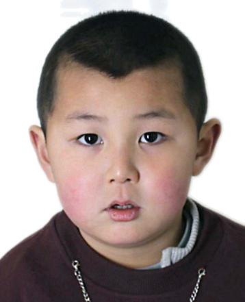 走失者照片 酒泉市寻亲：4岁男孩被救助多年，受...