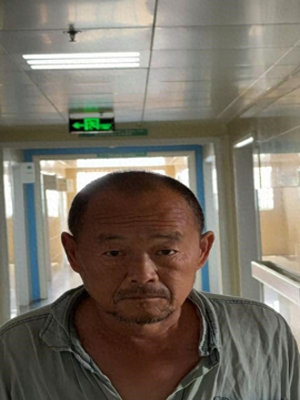 走失者照片 周口市寻亲：六旬老人被救助，自述叫...