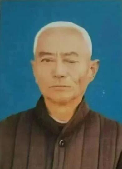 走失者照片 宝鸡市寻人：六旬老人走失，白发，偏...