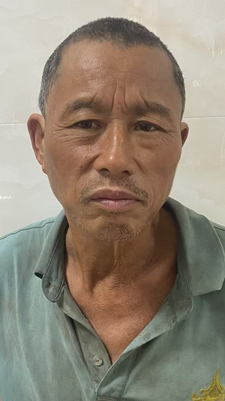 走失者照片 惠州市寻亲：六旬老人被救助，自述叫...