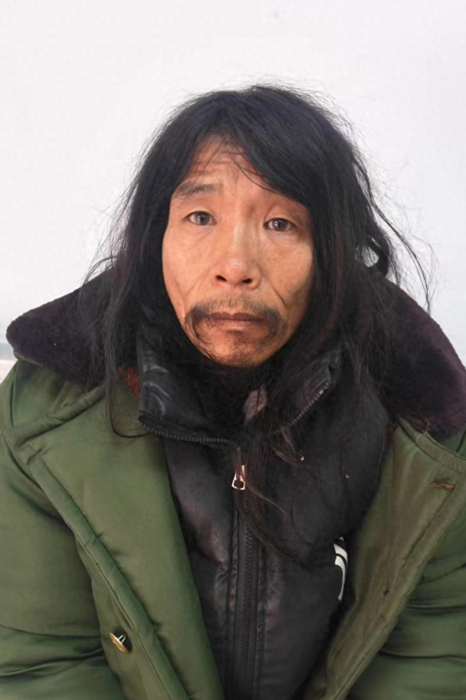 走失者照片 泉州市石狮市寻亲：五旬男子被救助，...