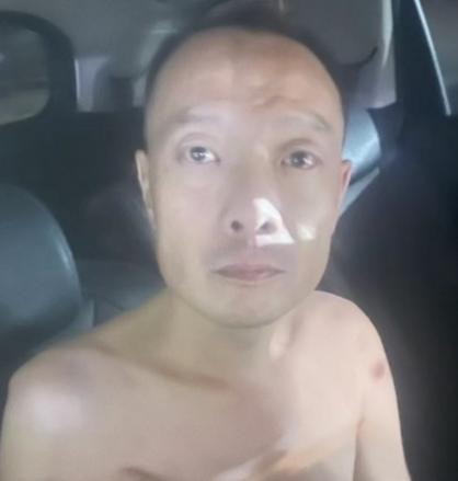 走失者照片 商丘市寻亲：中年男子被救助，高1米...
