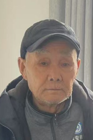 走失者照片 菏泽市寻亲：七旬老人被救助，自述叫...