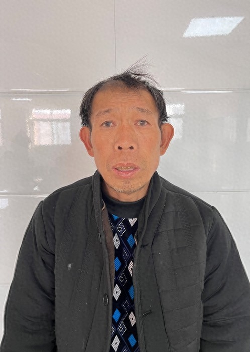 走失者照片 开封市寻亲：五旬男子被救助，自述叫...