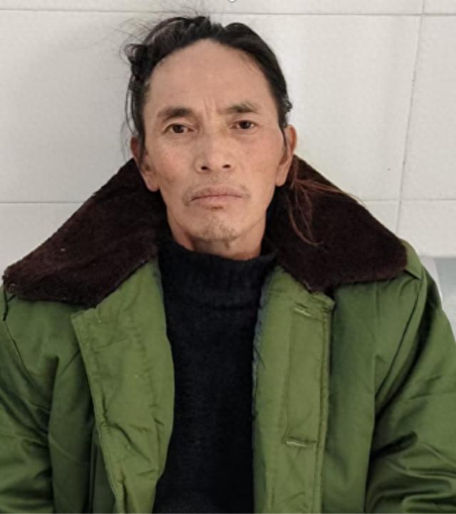 走失者照片 楚雄州寻亲：五旬男子被救助，言语残...