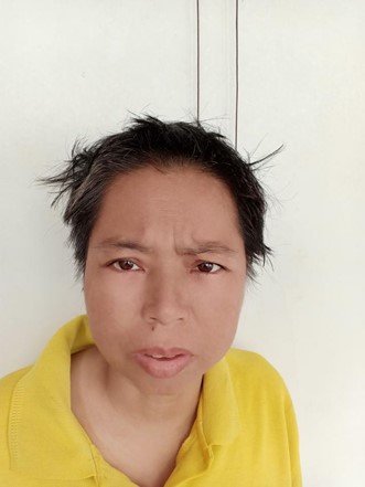 走失者照片 肇庆市寻亲：中年女子被救助，自述叫...
