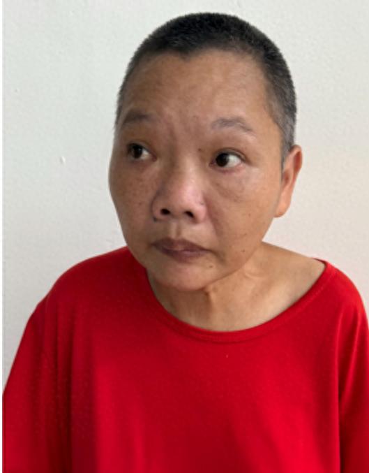 走失者照片 汕尾市陆丰市寻亲：五旬女子被救助，...