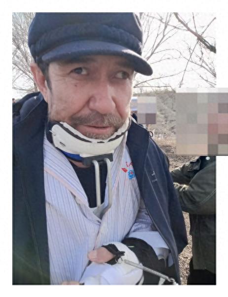 走失者照片 乌鲁木齐市寻亲：六旬老人被救助，穿...
