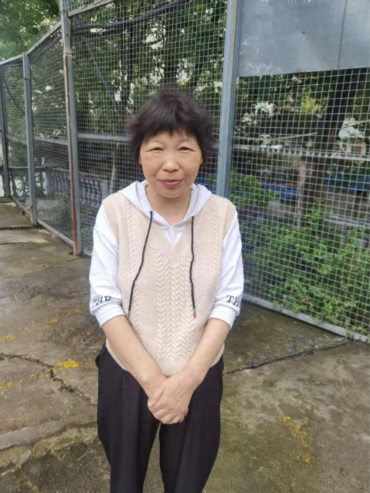 走失者照片 安康市寻亲：六旬老太被救助，自述叫...