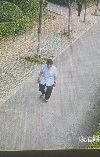 走失者照片 徐州市寻人：七旬老人走失，戴黑色帽...