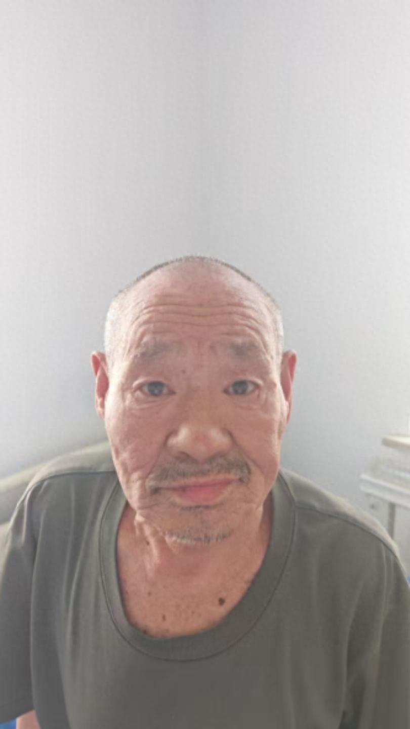 走失者照片 沈阳市寻亲：七旬老人被救助，自述叫...