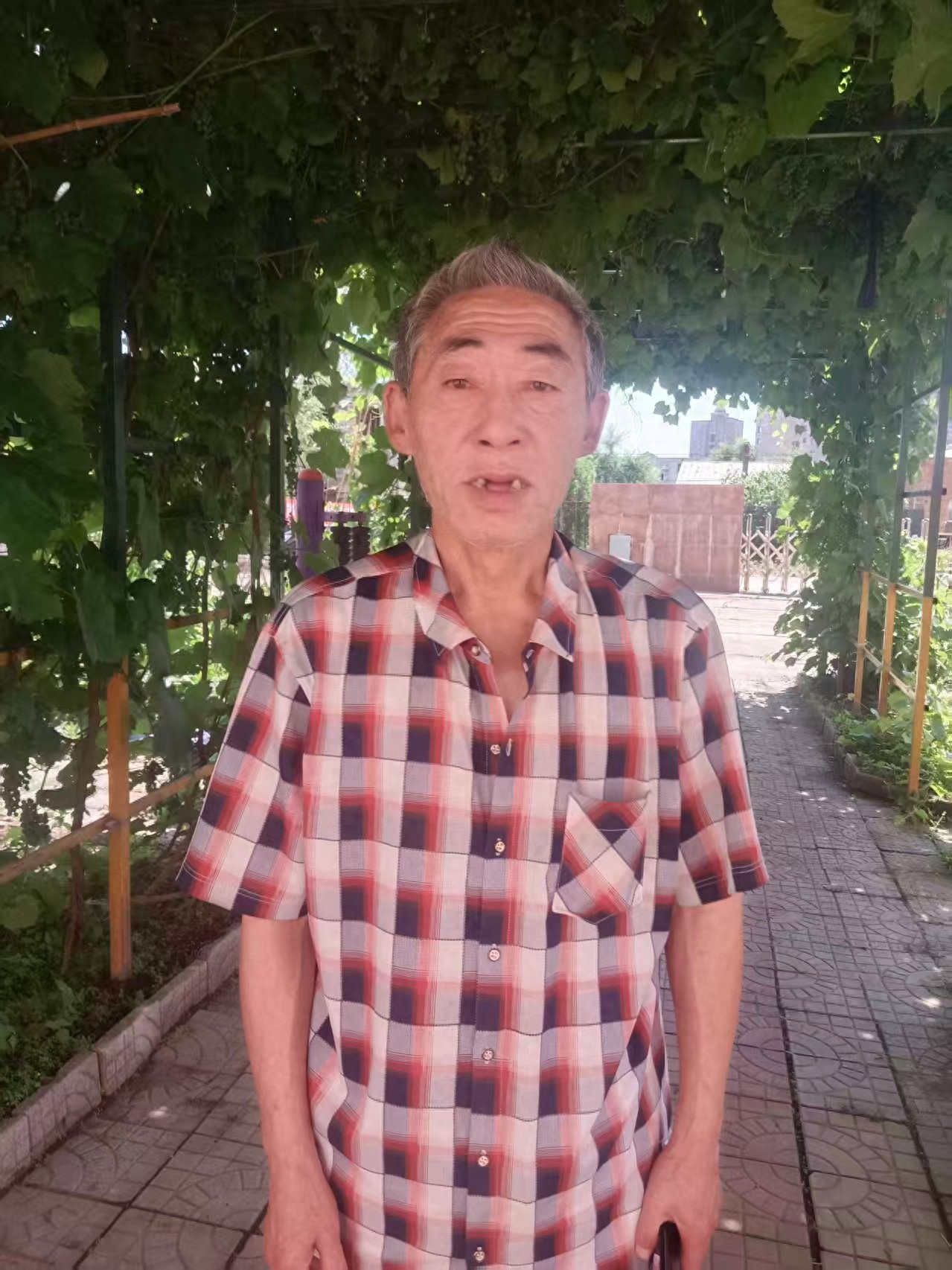 走失者照片 哈尔滨市尚志市寻亲：五旬男子被救助...