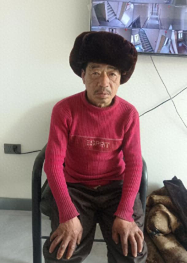 走失者照片 吉林市舒兰市寻亲：六旬老人被救助，...