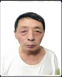 走失者照片 太原市寻人：六旬老人走失，戴黑色帽...