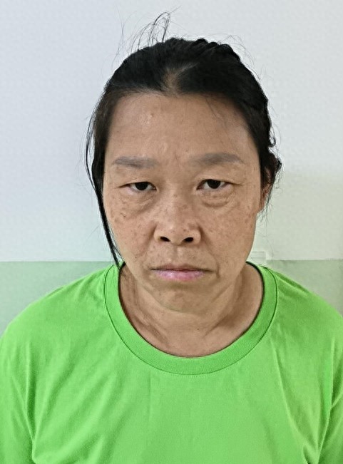 走失者照片 北京市寻亲：中年女子被救助，系聋哑...