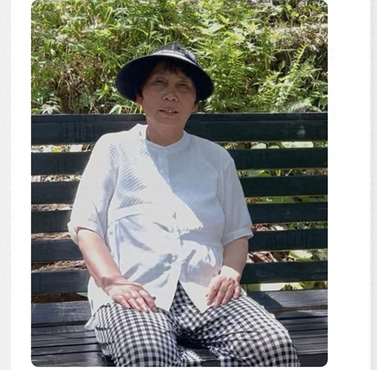 走失者照片 洛阳市寻人：六旬老太走失，患精神障...