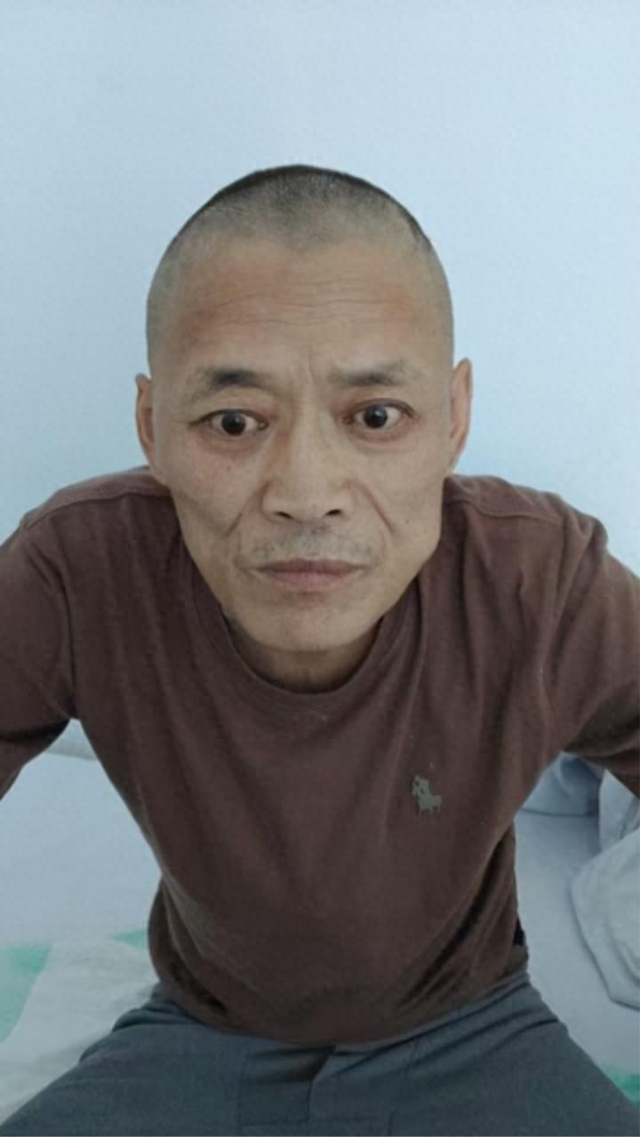 走失者照片 牡丹江市寻亲：五旬男子被救助，自述...