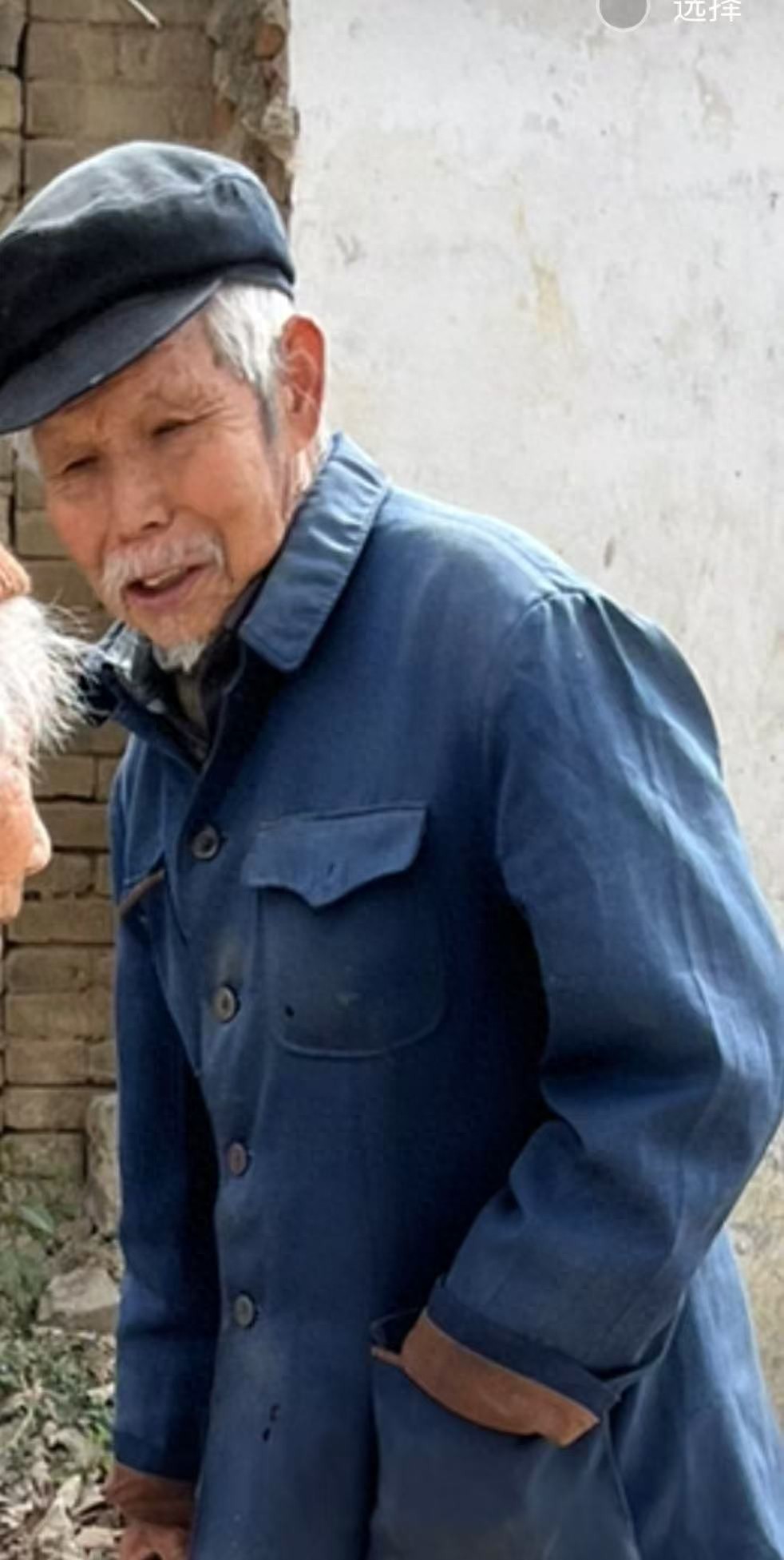 走失者照片 南阳市寻人：八旬老人走失，高1米6...