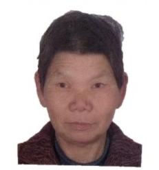 走失者照片 汉中市寻人：七旬老太走失，系聋哑人...