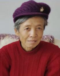 走失者照片 巴彦淖尔市寻人：六旬老太走失，穿黑...